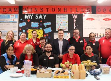 Coles Winston Hills