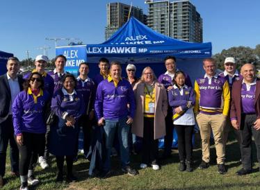 24th Annual Hills Relay for Life