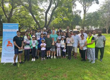 Clean Up Australia Day @ Gooden Reserve