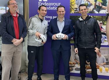 Endeavour Foundation Industries recipient of federal Stronger Communities Grant