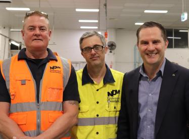 Celebrating 75 years of Endeavour Foundation