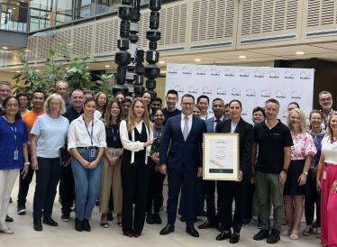 Congratulations ResMed - Australian Export Award Winner - International Health Category