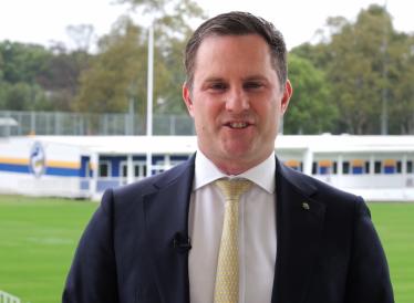 Parramatta Eels Centre of Excellence