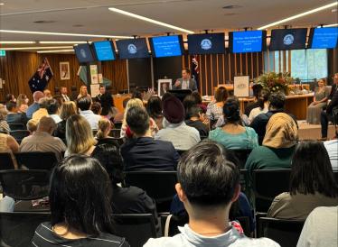 2024 Australia Day Hills Council Citizenship Ceremony