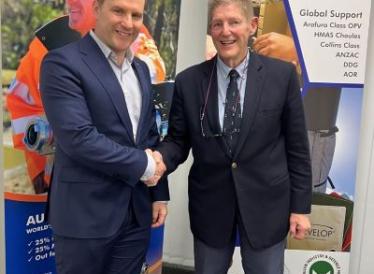 Visit to Aussie Pumps @ Norwest with owner Warwick Lorenz