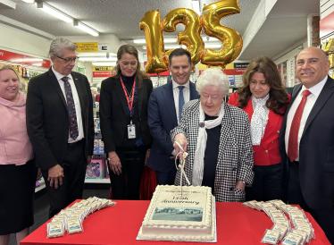 Kellyville Post Office 135 year celebration