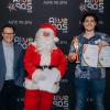 Alive 90.5FM Christmas Party and Volunteer Award Presentation