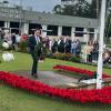 ANZAC Day Commemorative Service hosted by the Hills Club