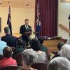 ANZAC Commemorative Service @ Aminya