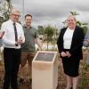 Official Opening of Stringer Road Reserve, North Kellyville