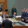 Official Opening of 48th Parliament - Swearing-in Ceremony