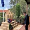 ANZAC Commemorative Service @ Aminya