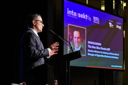 FinTech Australia's Intersekt 2025 Conference 