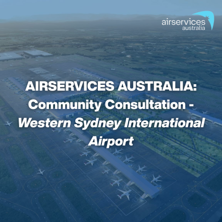 AirServices Australia WSI - community consultation