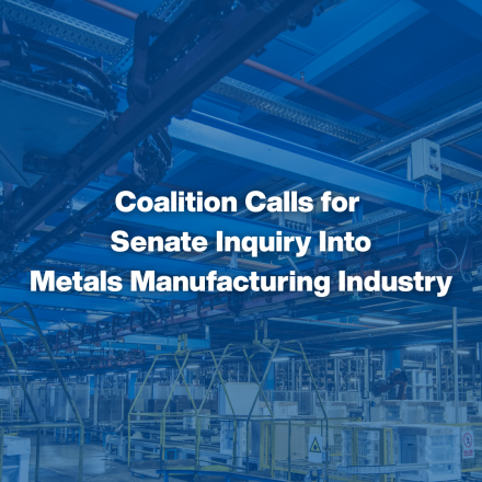 Coalition Calls for Senate Inquiry