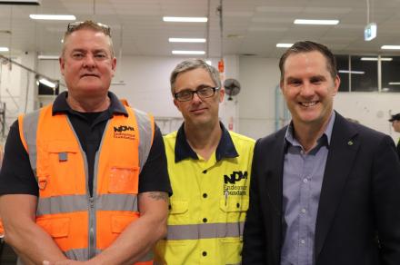 Celebrating 75 years of Endeavour Foundation