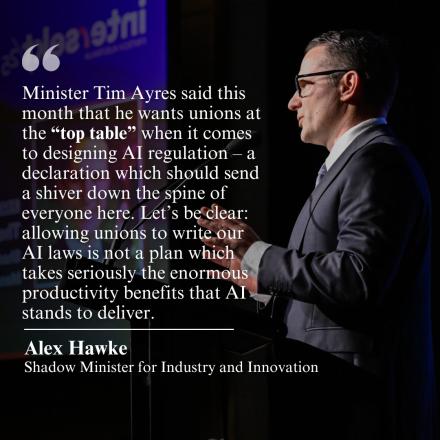 FinTech Australia's Intersekt 2025 conference