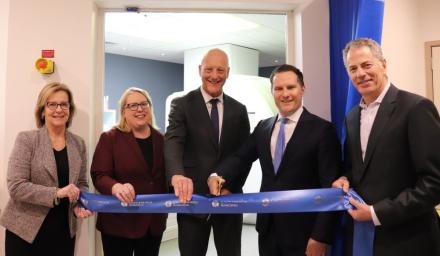 Castlereagh Imaging Lakeview Hospital MRI Opening