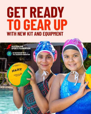 ASF Active Kids Grant round